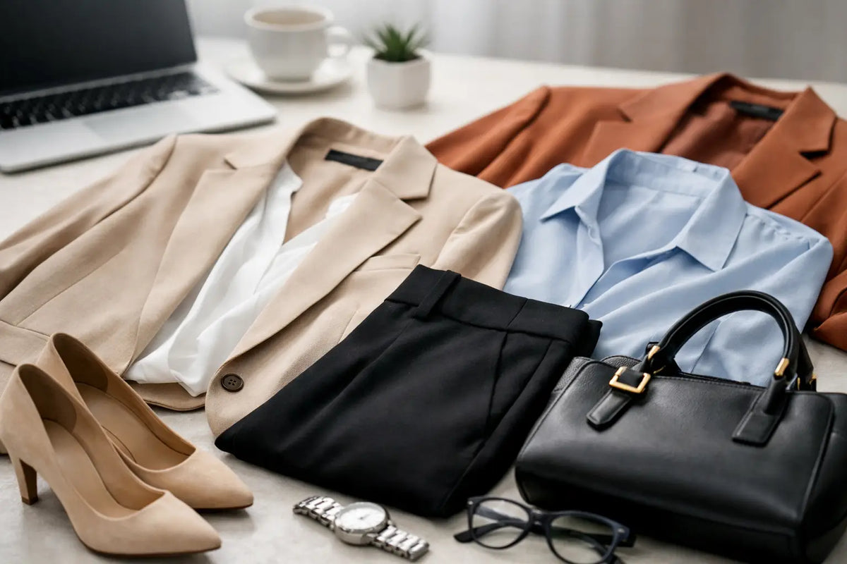 Ladies Workwear Bargains That Earn Their Place