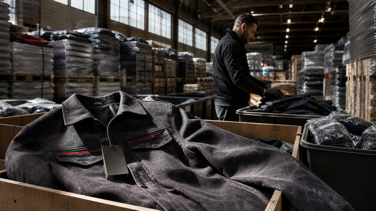 How Does Liquidation Stock Work Fashion