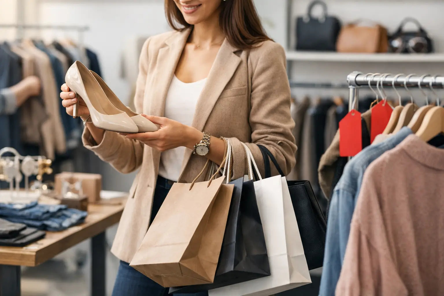How to Shop Markdown Fashion Smartly