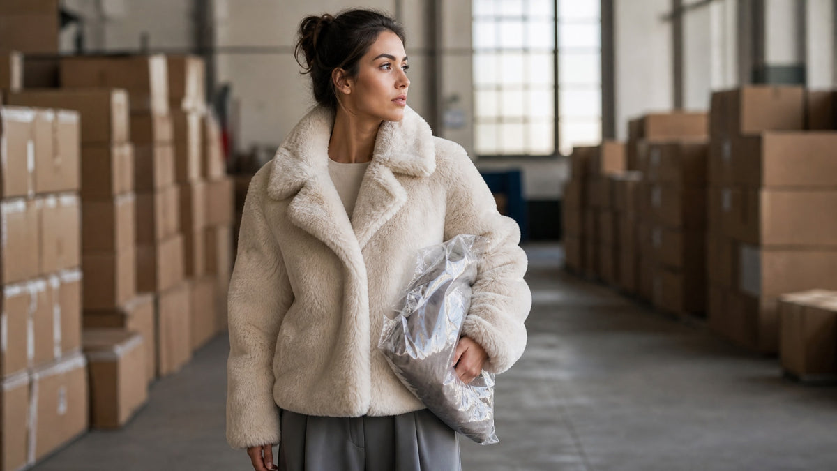 Cheap Faux Fur Jacket Women UK: Branded From £15