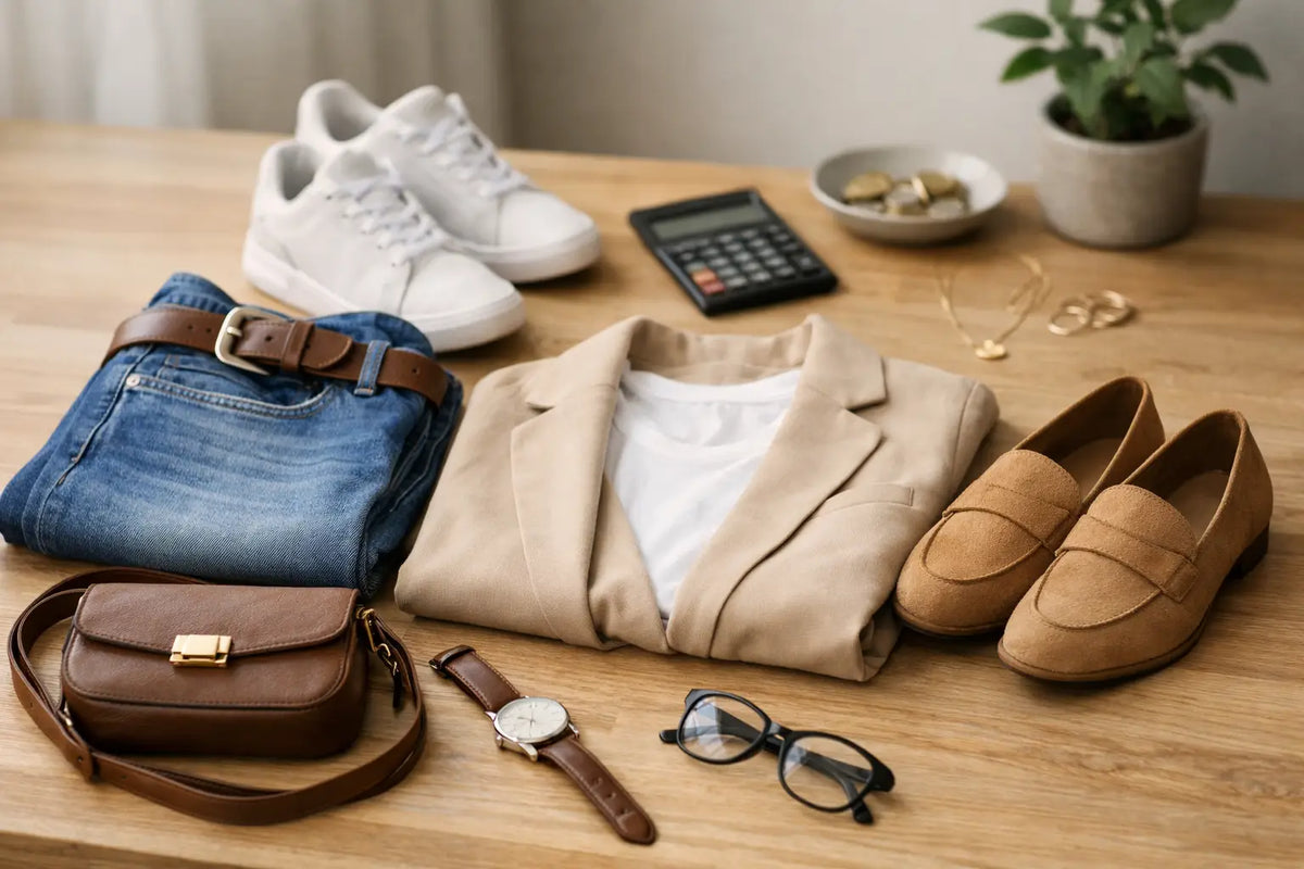 How to Build Budget Outfits That Work
