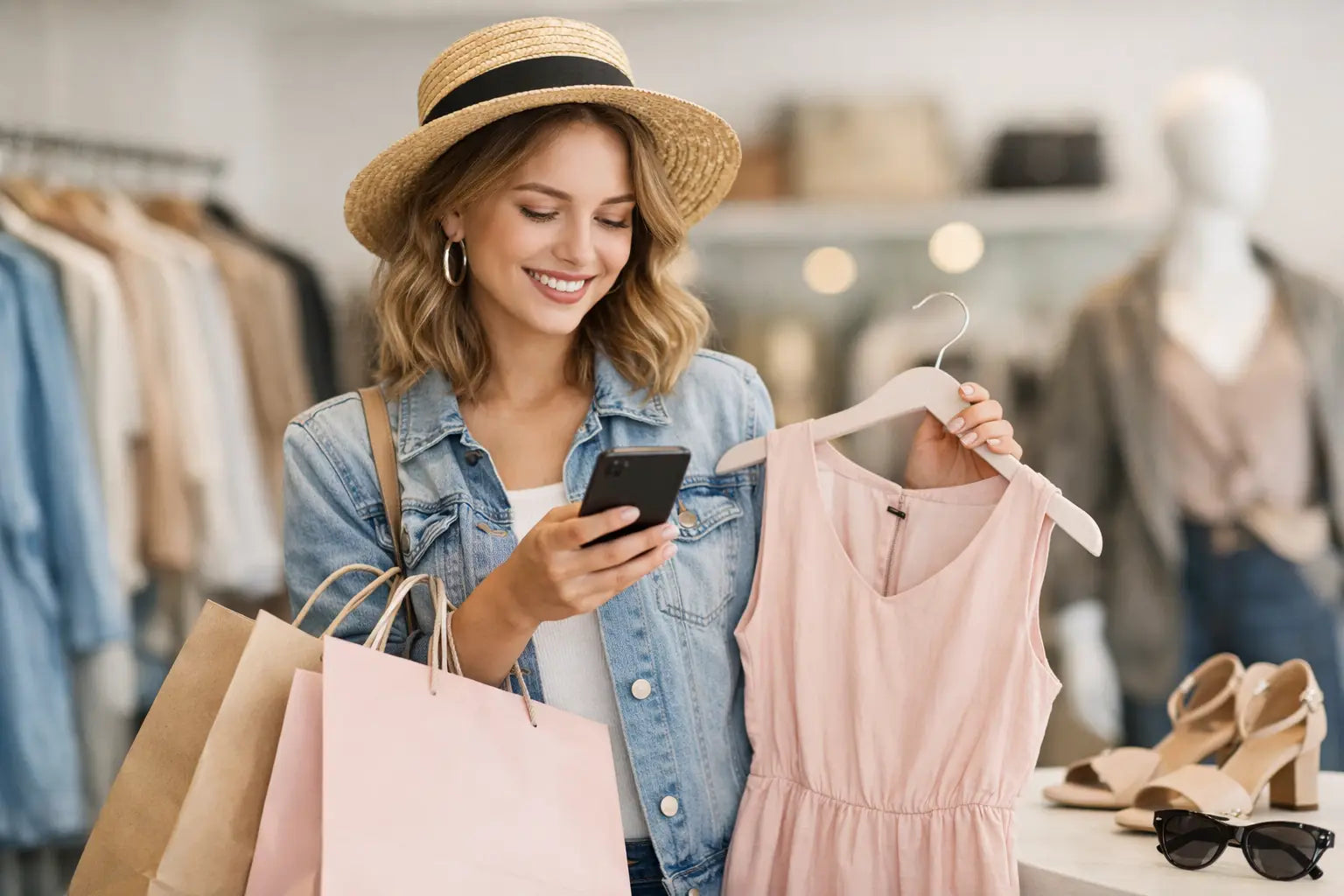 How to Find Cheap Womens Fashion Fast