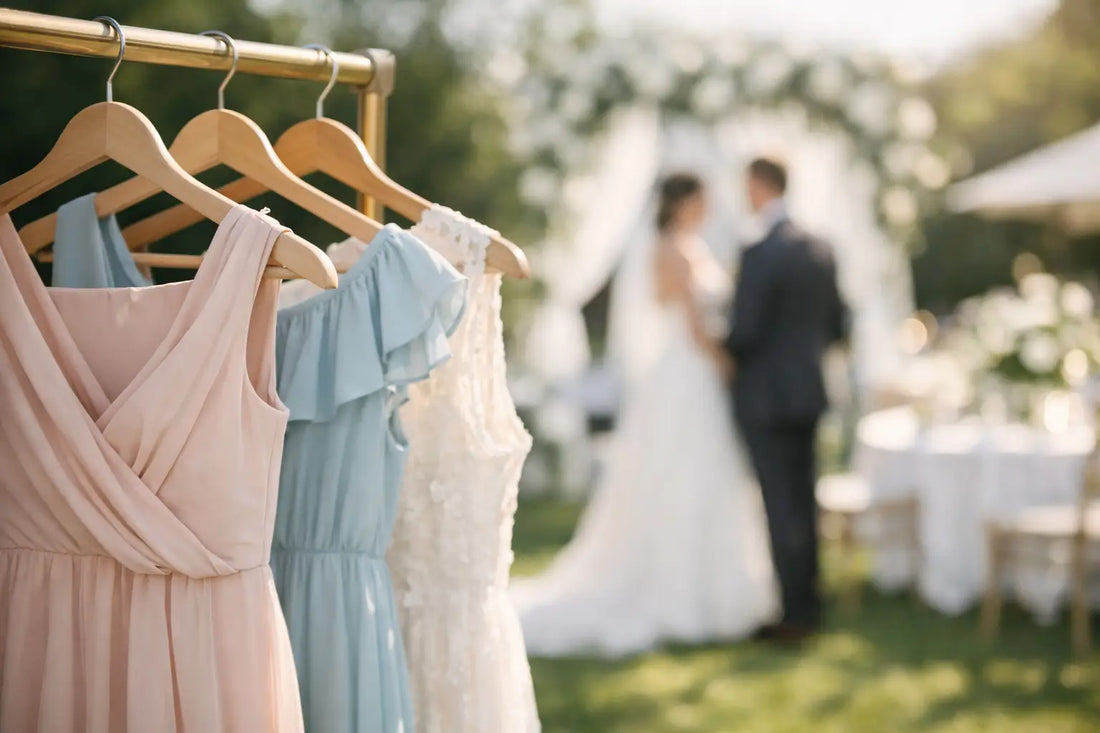 Best Affordable Dresses for Weddings