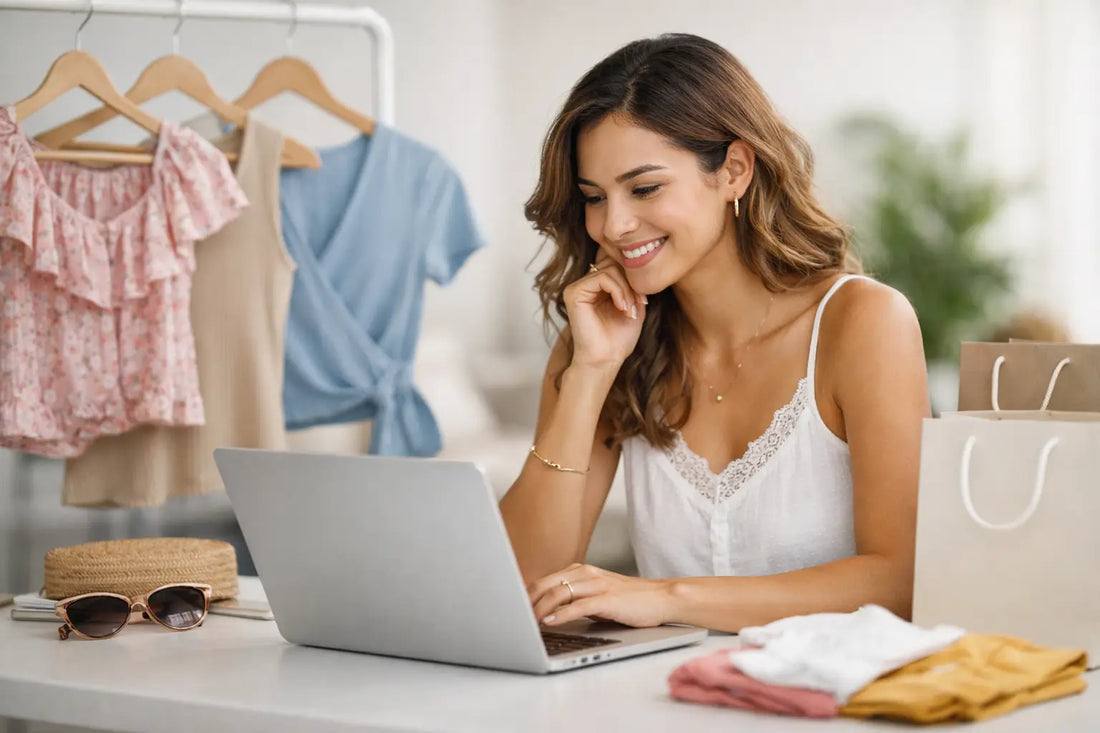 Cheap Womens Tops Online That Still Look Good