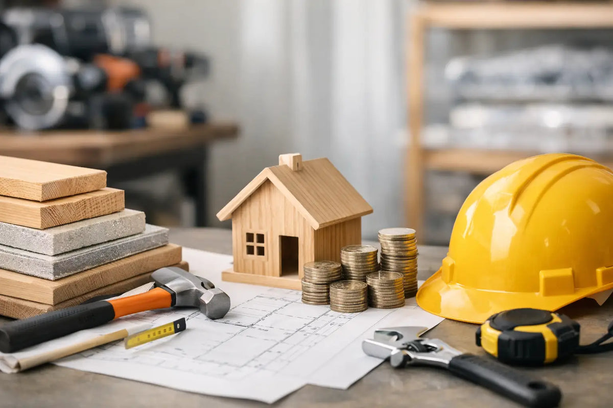 Clearance Savings Example: Build More for Less