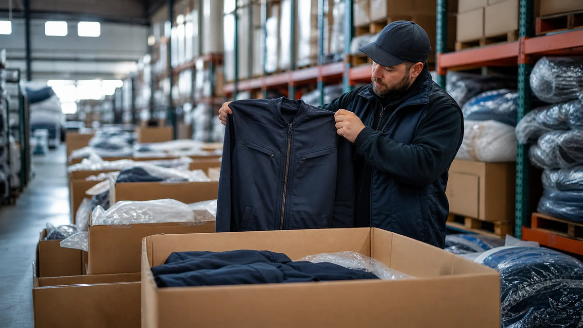 Bulk Overstock Clothing Suppliers UK