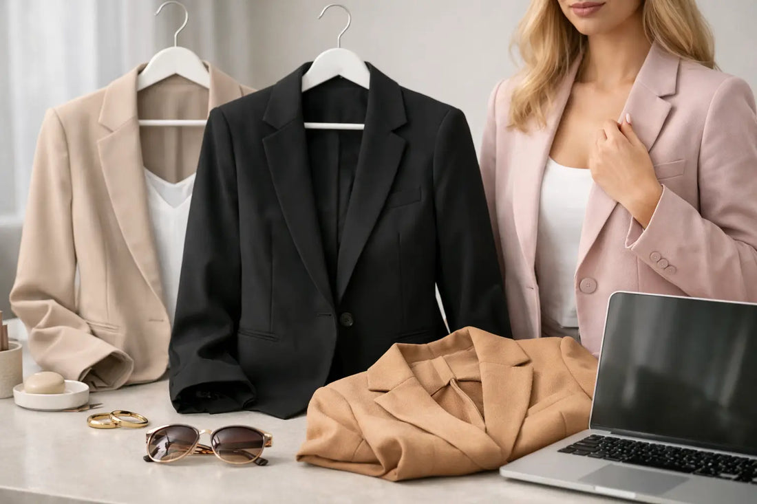 Cheap Womens Blazers Online That Still Look Good