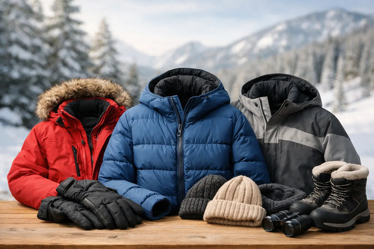 How to Choose Budget Winter Outerwear Well