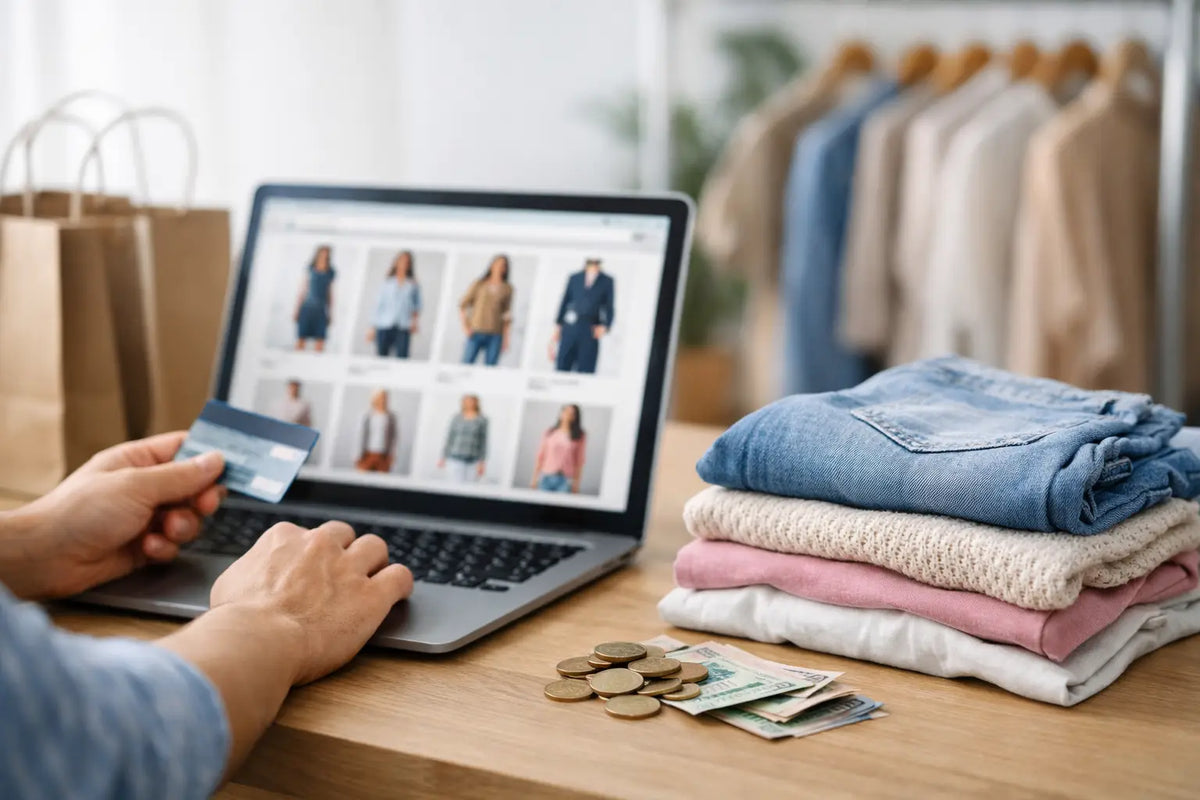 Why Are Online Clothes So Cheap? Real Reasons