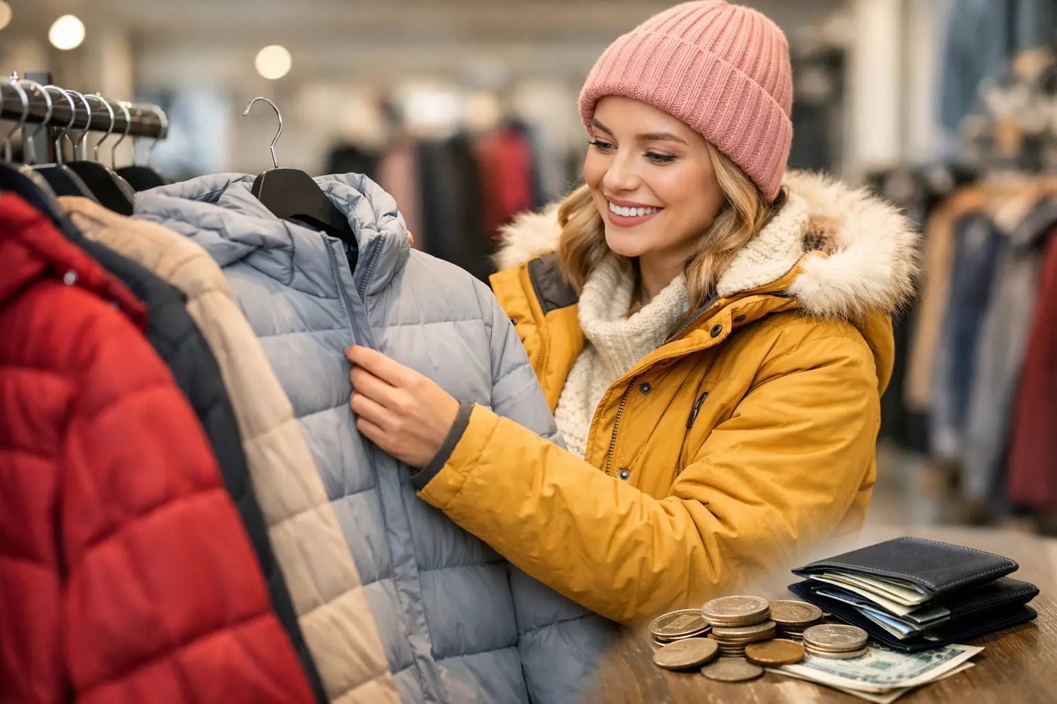 Discount Outerwear for Women That Cuts Costs