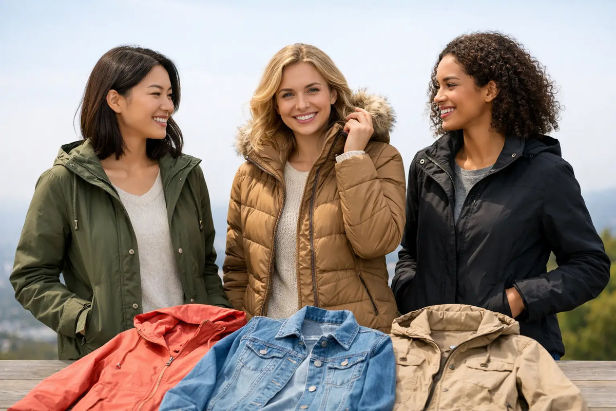 12 Best Budget Jackets for Women