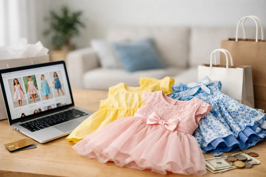 Discount Girls Dresses Online That Save More