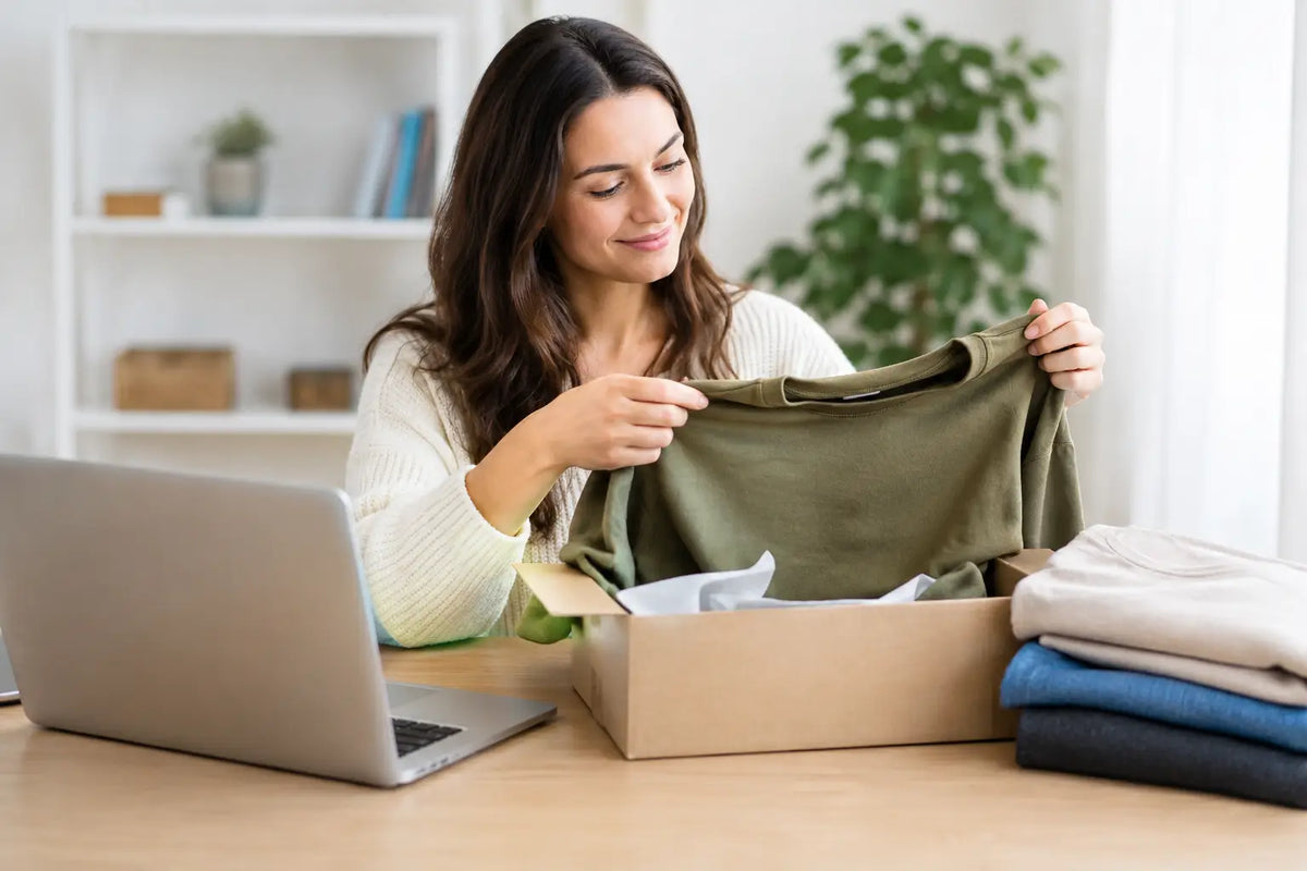 How to Avoid Online Sizing Returns and Save