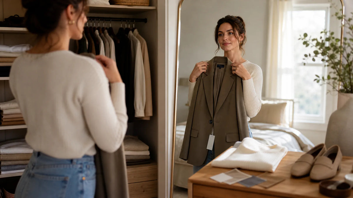 How to Style Clearance Fashion Items on a Budget