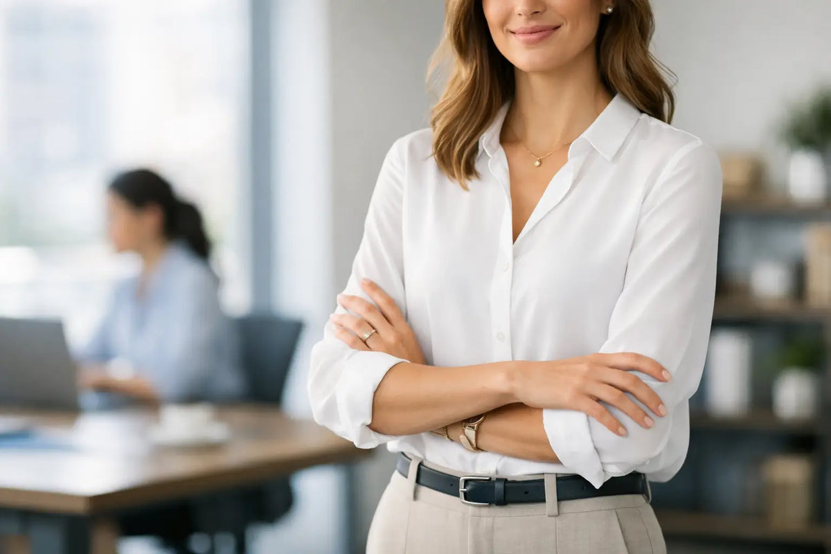 Women’s Tops for Office Outfits That Work