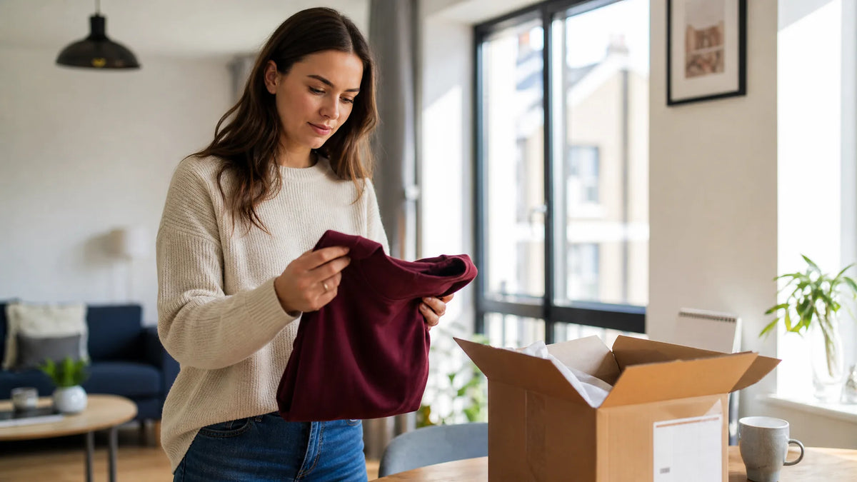 Refund Policy Online Clothing Returns UK: Your Full Guide