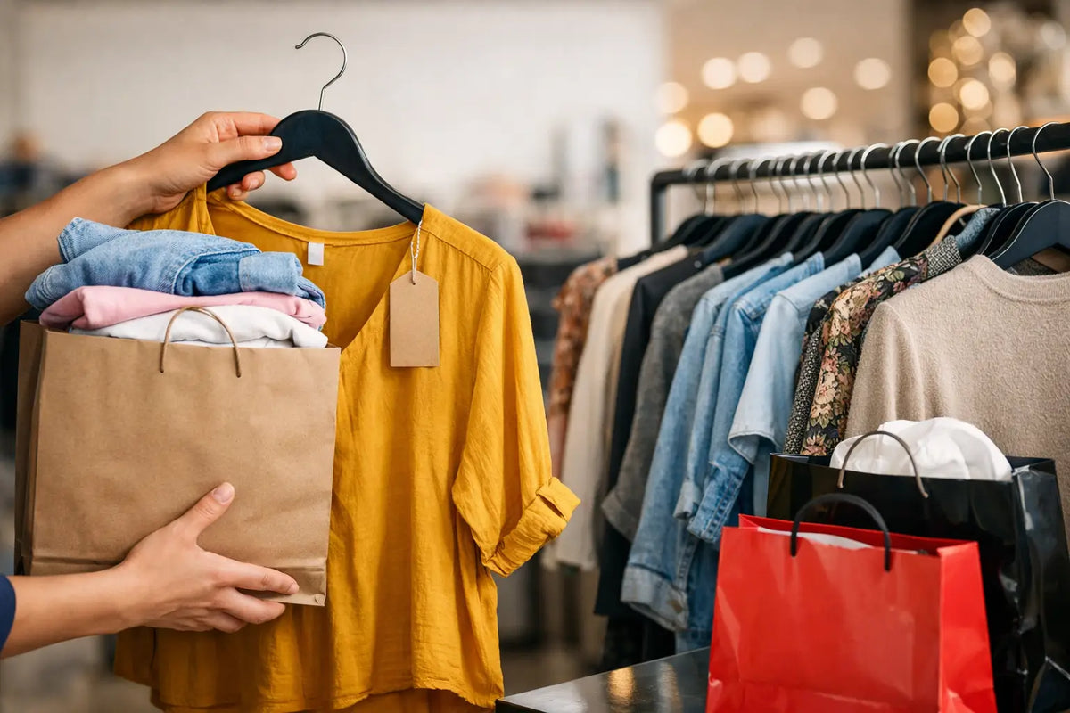 Discount Pricing That Makes Clothes Go Further