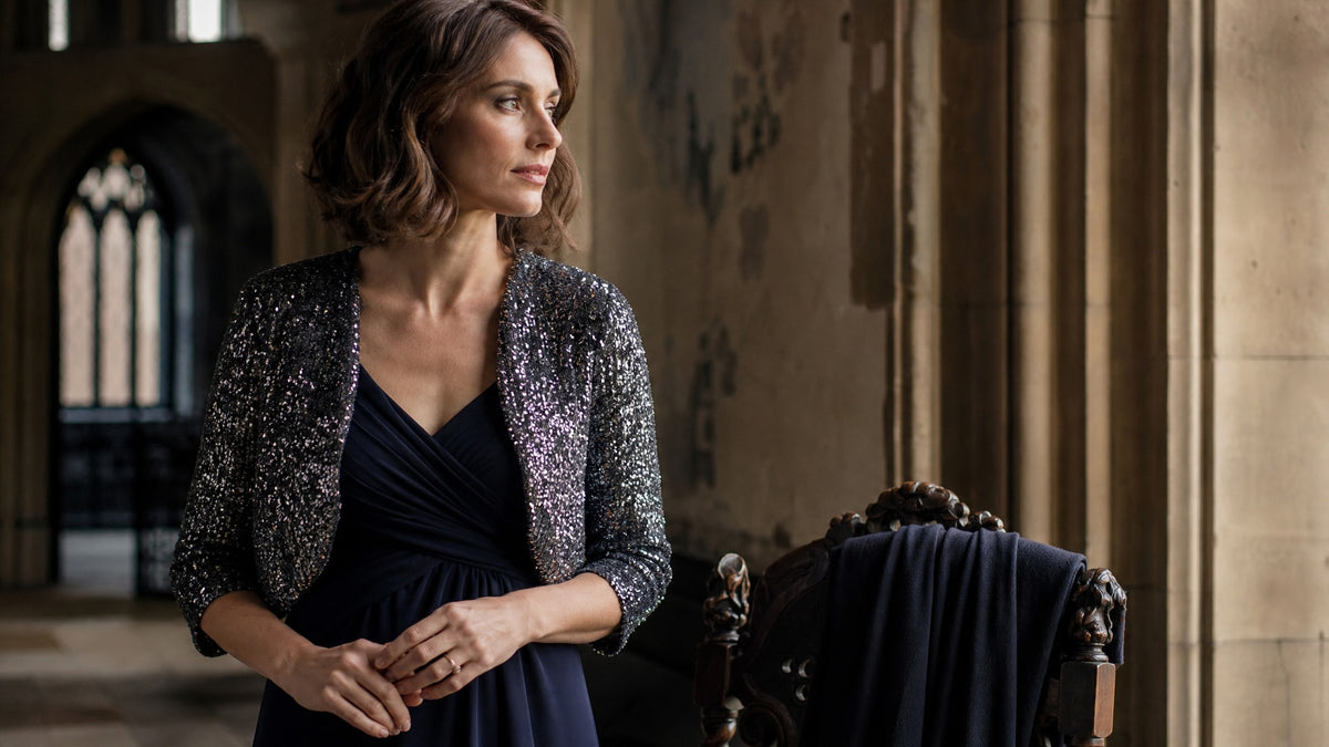 Shrug for Evening Dress UK: Branded Styles From £7