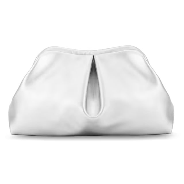 Dumpling Clutch Bag for Women