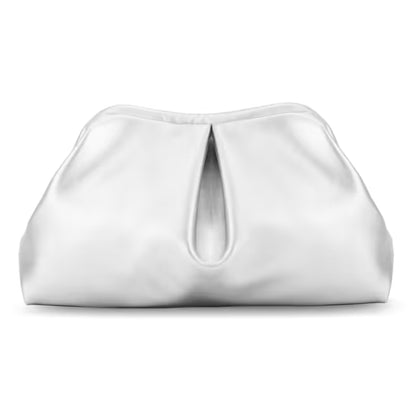 Dumpling Clutch Bag for Women