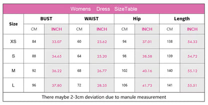 Women’s Satin Maxi Dress V-Neck Spaghetti Straps Side Split – Black M