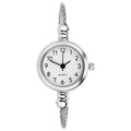 Women's Vintage Quartz Bracelet Watch Simple & Elegant Stainless Steel Classic